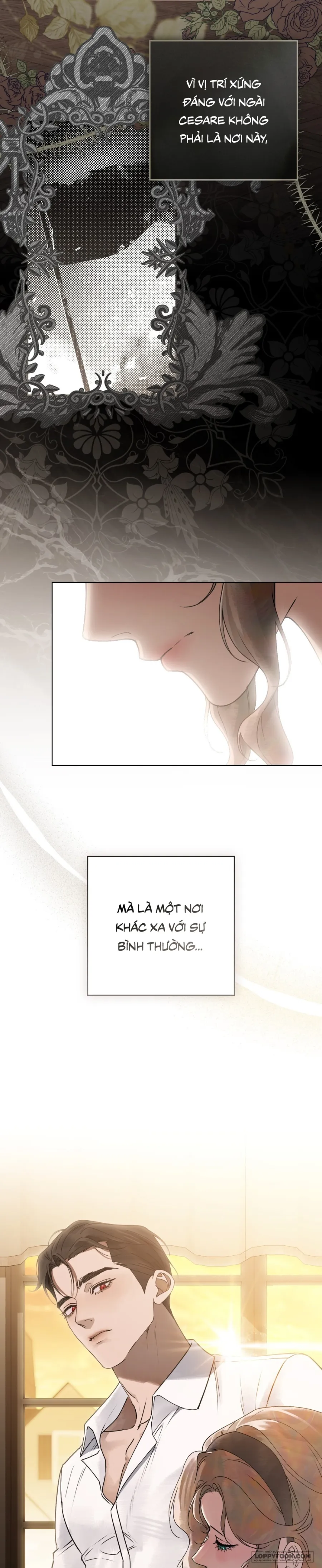 Người Chồng Độc Ác - Chap 24 - Trang 16