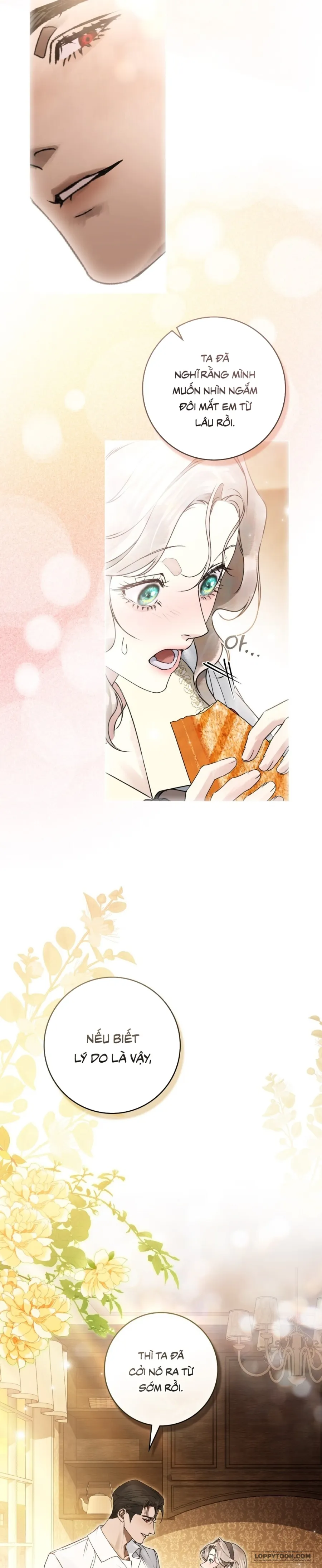Người Chồng Độc Ác - Chap 24 - Trang 19