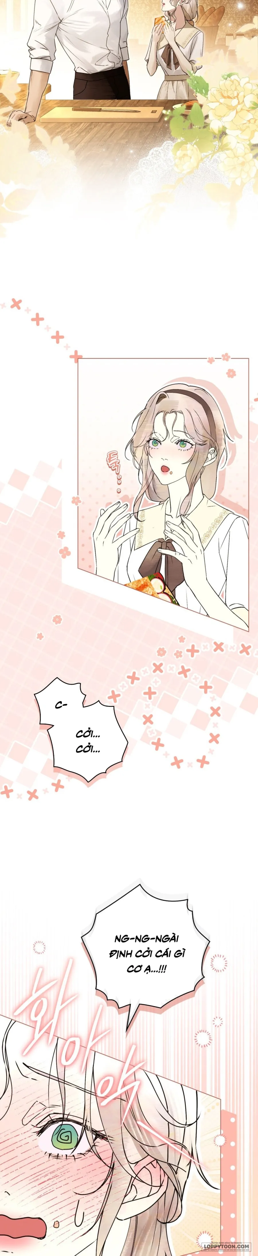 Người Chồng Độc Ác - Chap 24 - Trang 20