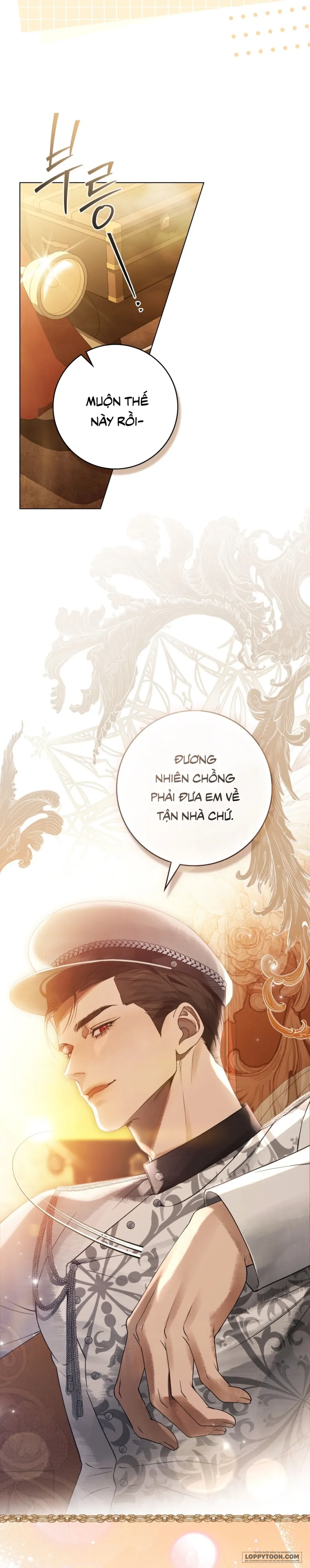 Người Chồng Độc Ác - Chap 24 - Trang 3