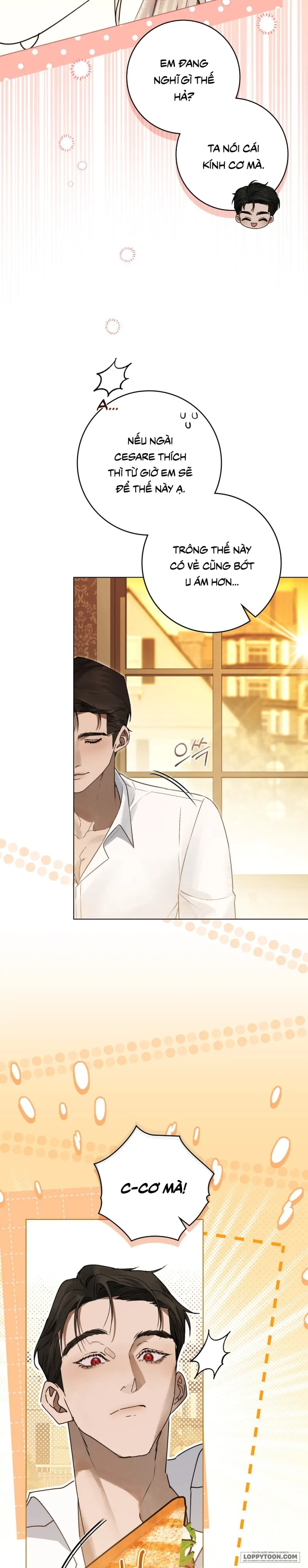 Người Chồng Độc Ác - Chap 24 - Trang 21