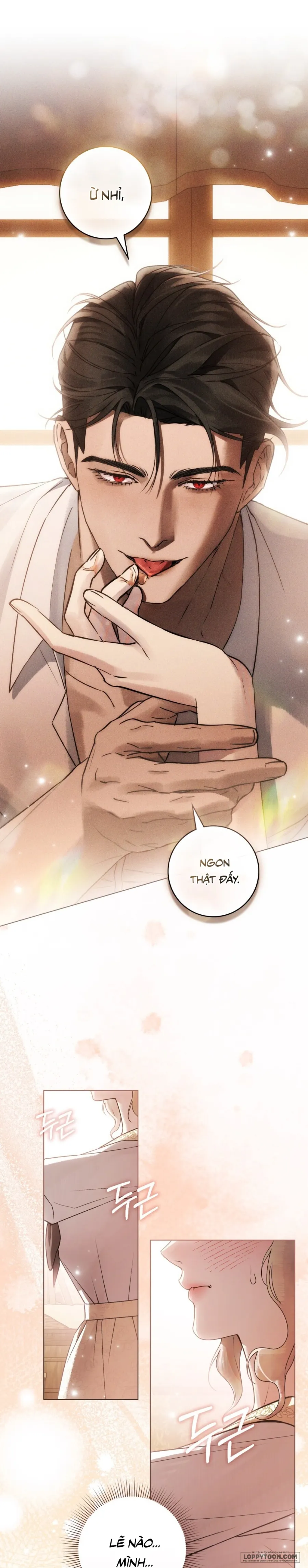 Người Chồng Độc Ác - Chap 24 - Trang 24