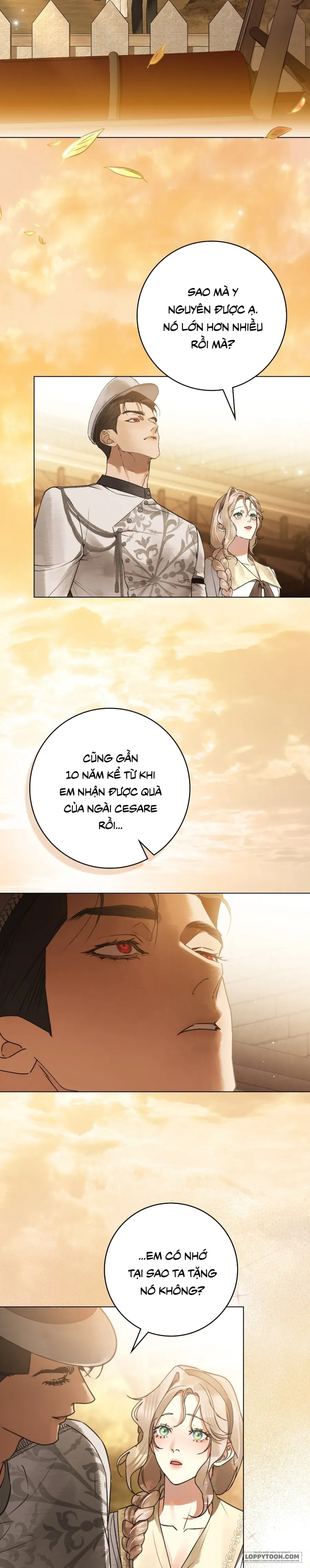 Người Chồng Độc Ác - Chap 24 - Trang 5