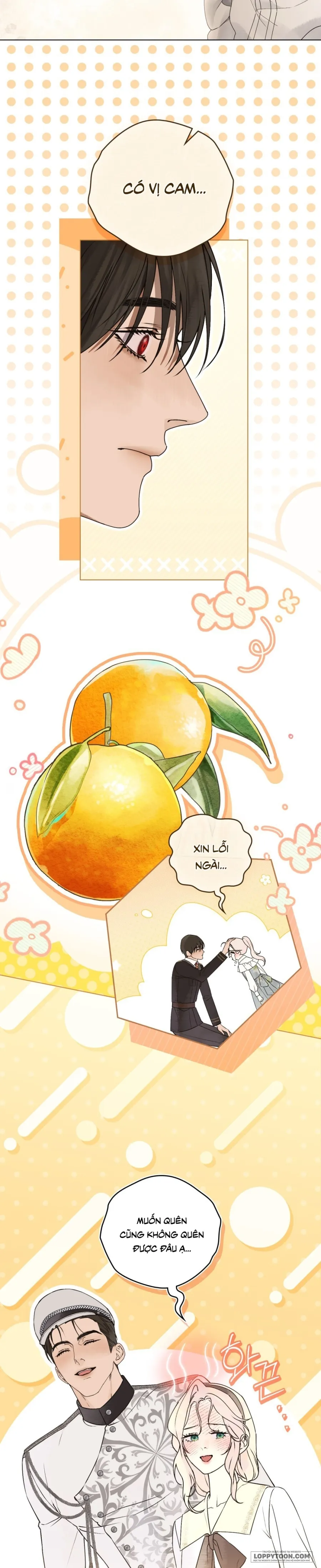 Người Chồng Độc Ác - Chap 24 - Trang 7