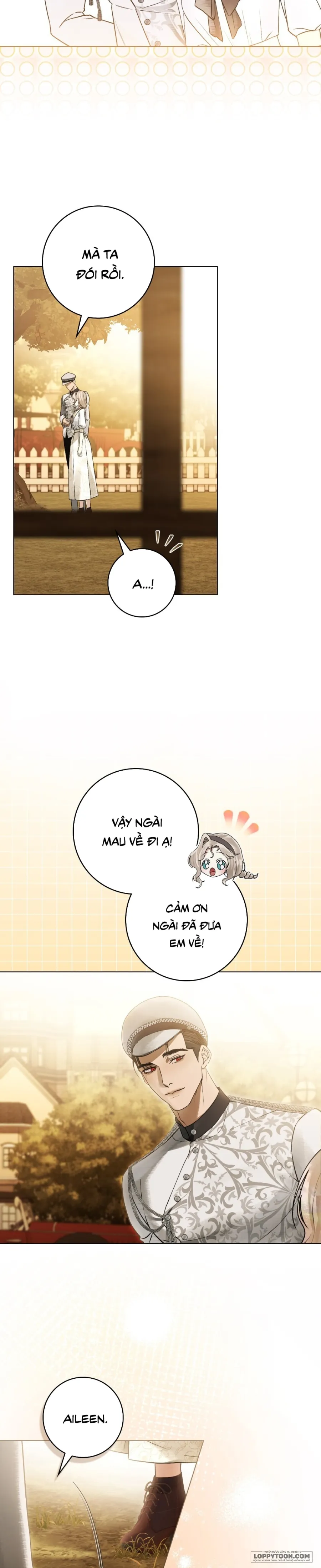 Người Chồng Độc Ác - Chap 24 - Trang 8