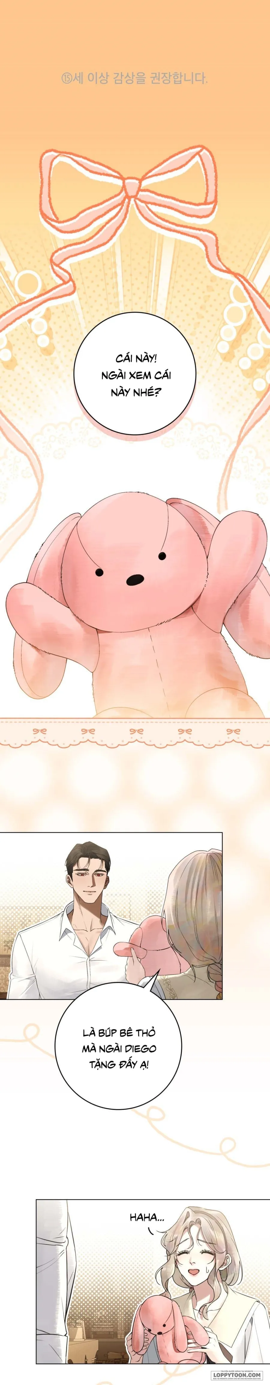 Người Chồng Độc Ác - Chap 25 - Trang 1