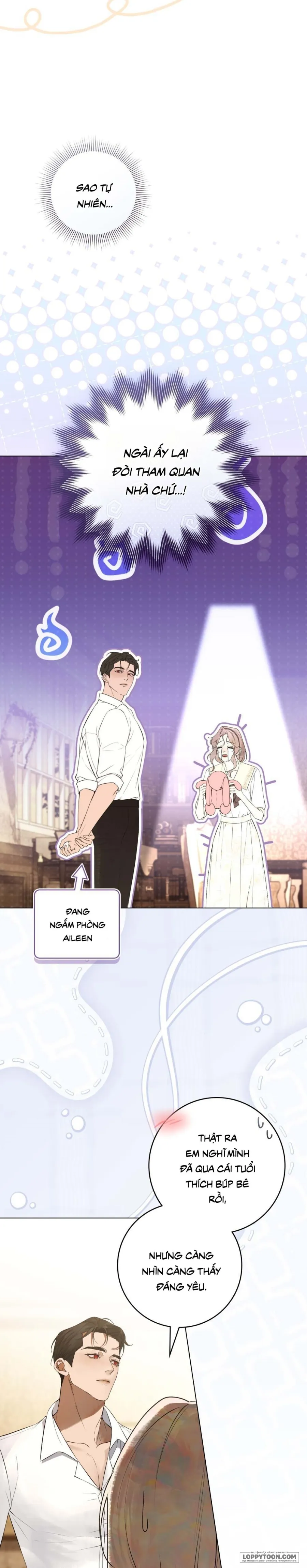 Người Chồng Độc Ác - Chap 25 - Trang 2