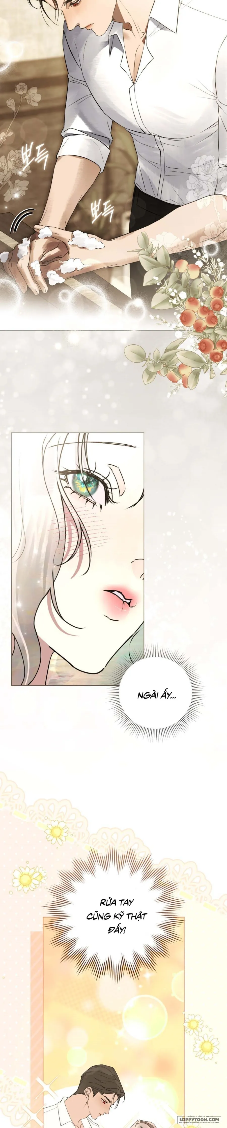 Người Chồng Độc Ác - Chap 25 - Trang 11