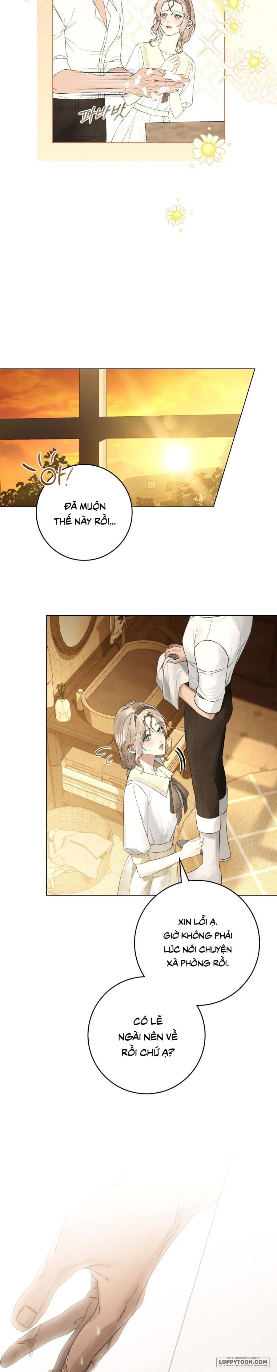 Người Chồng Độc Ác - Chap 25 - Trang 12