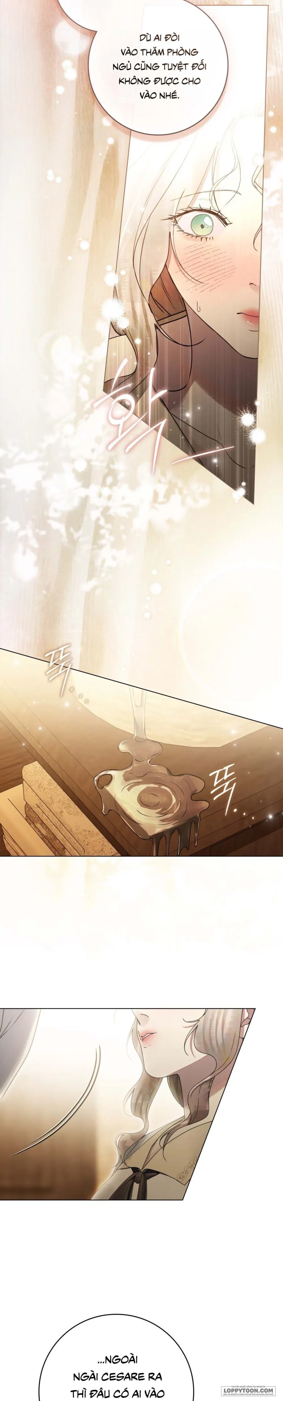 Người Chồng Độc Ác - Chap 25 - Trang 14