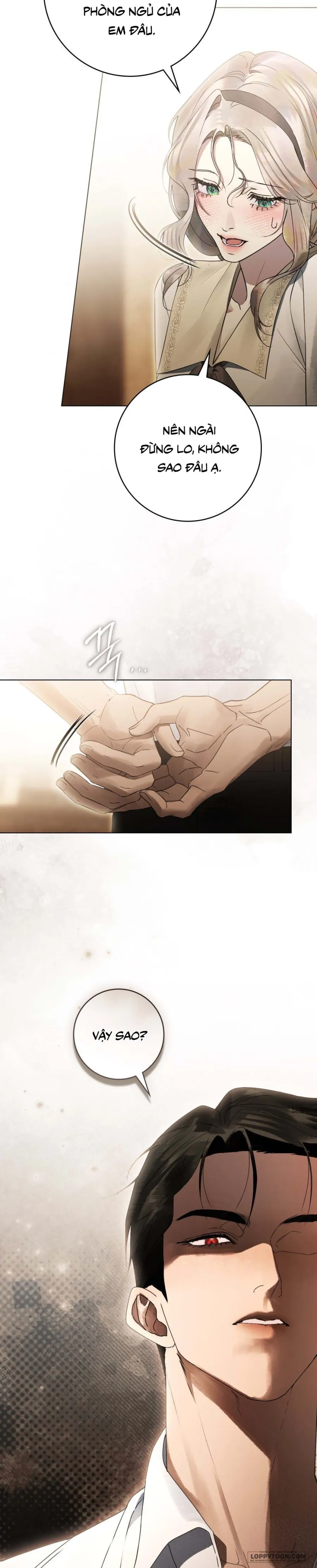 Người Chồng Độc Ác - Chap 25 - Trang 15