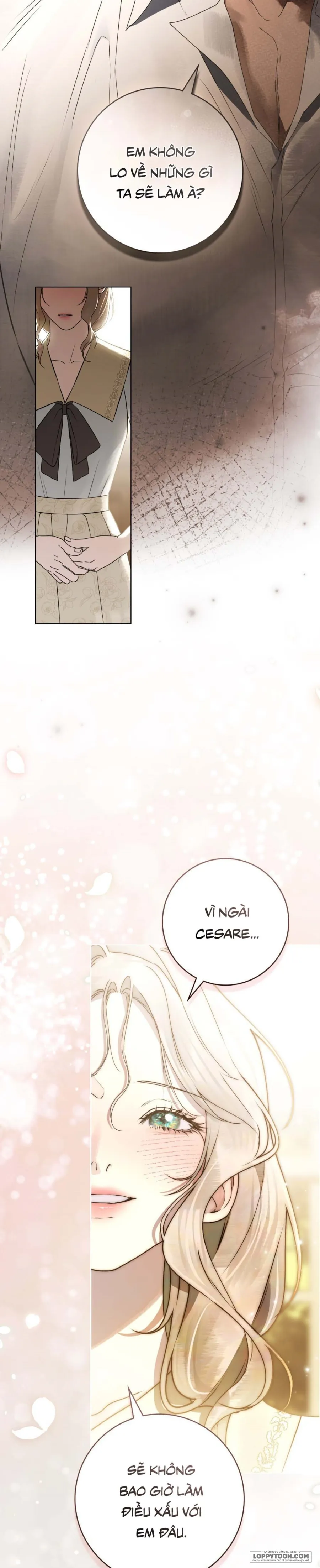 Người Chồng Độc Ác - Chap 25 - Trang 16