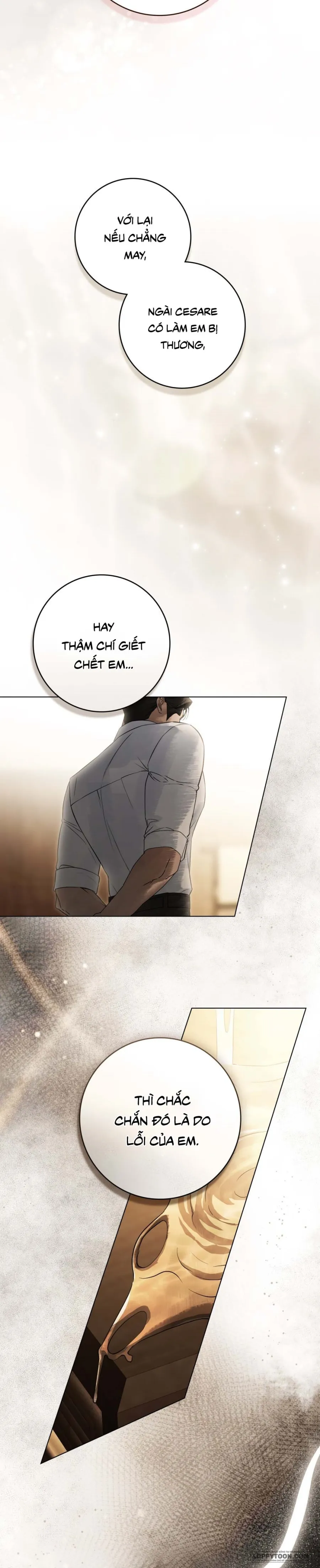 Người Chồng Độc Ác - Chap 25 - Trang 17