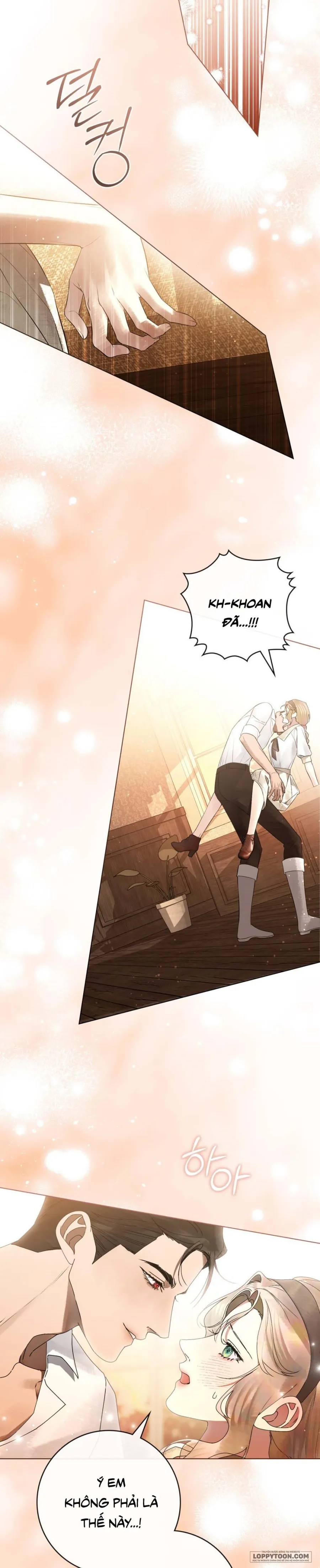 Người Chồng Độc Ác - Chap 25 - Trang 20