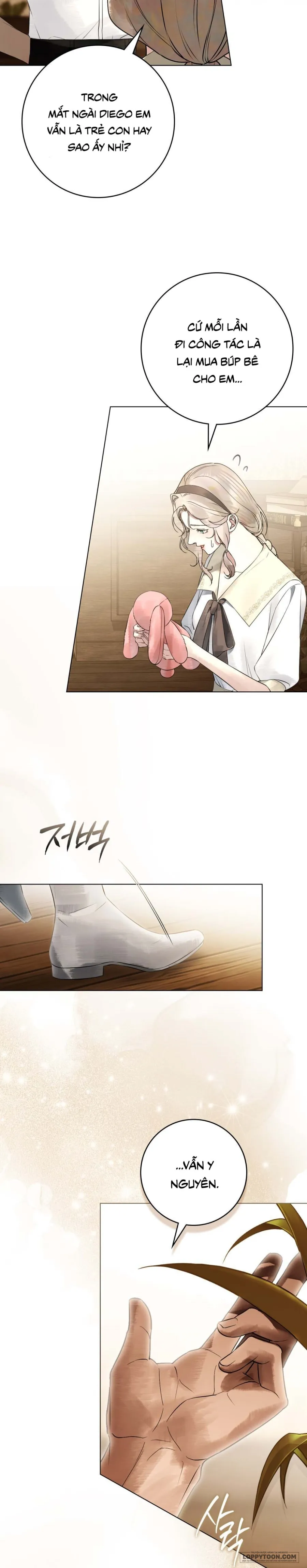 Người Chồng Độc Ác - Chap 25 - Trang 3