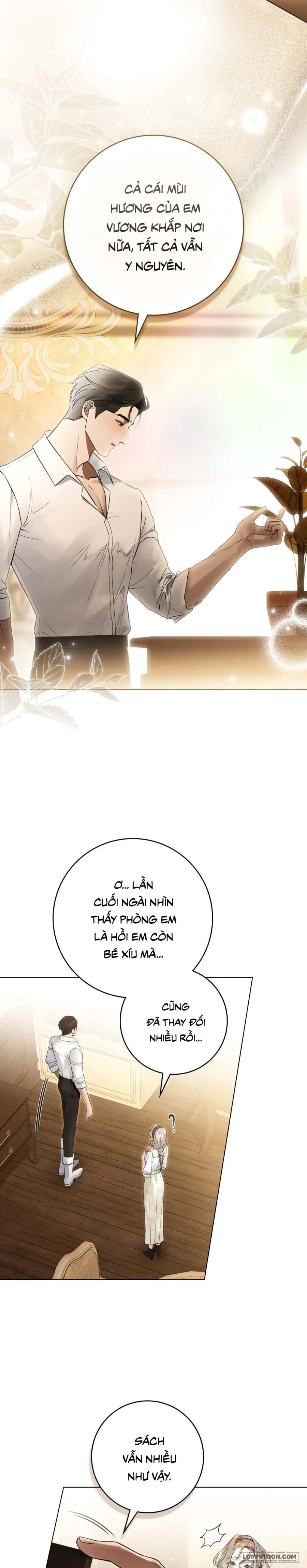 Người Chồng Độc Ác - Chap 25 - Trang 4