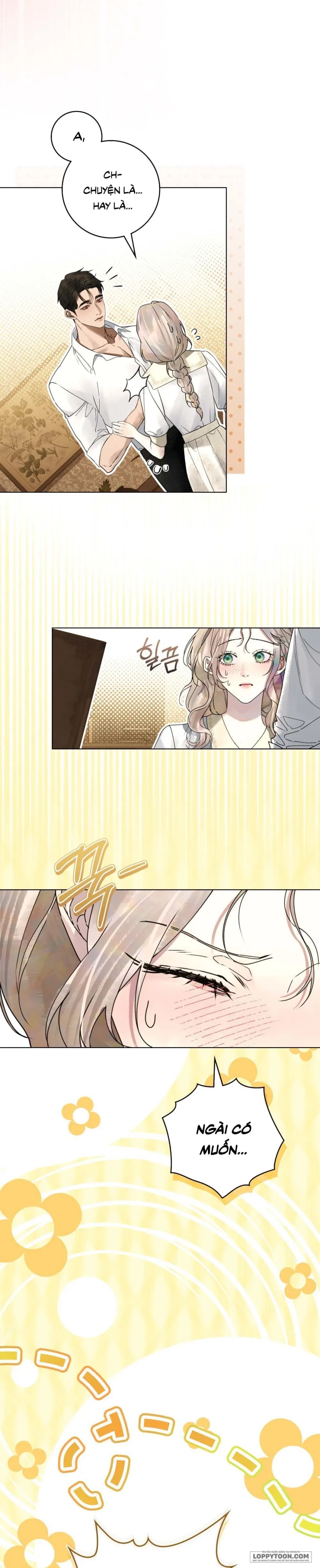 Người Chồng Độc Ác - Chap 25 - Trang 6