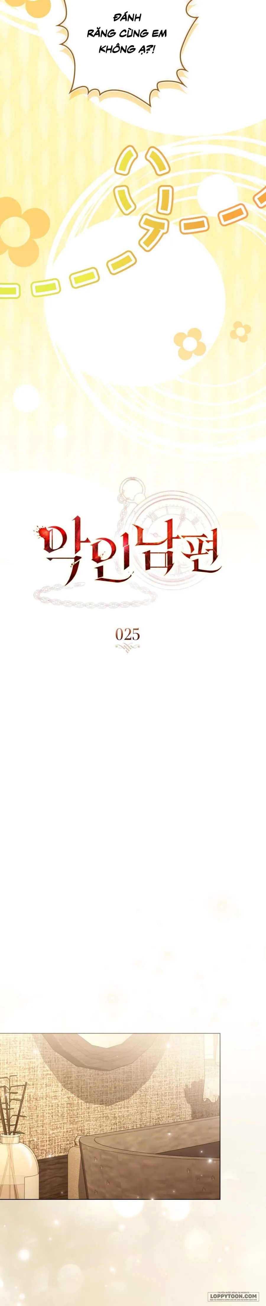 Người Chồng Độc Ác - Chap 25 - Trang 7