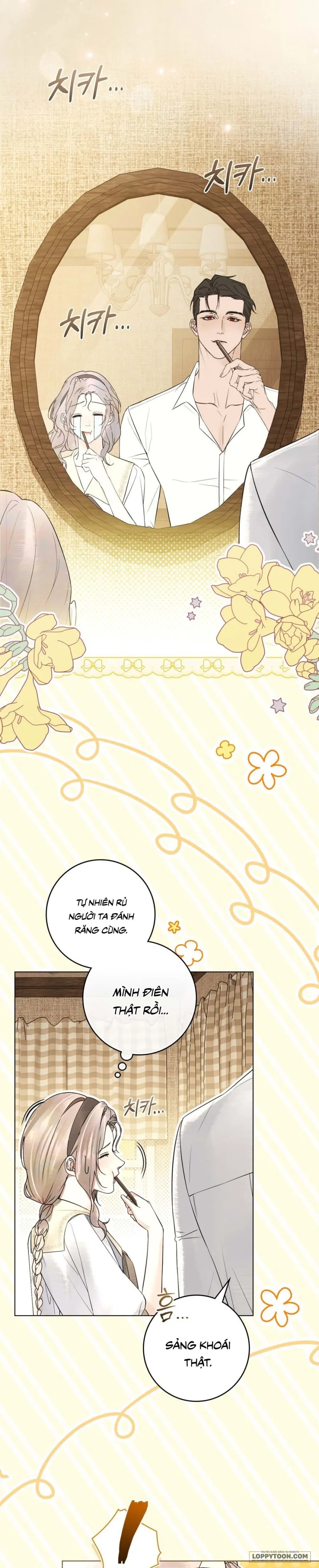 Người Chồng Độc Ác - Chap 25 - Trang 8
