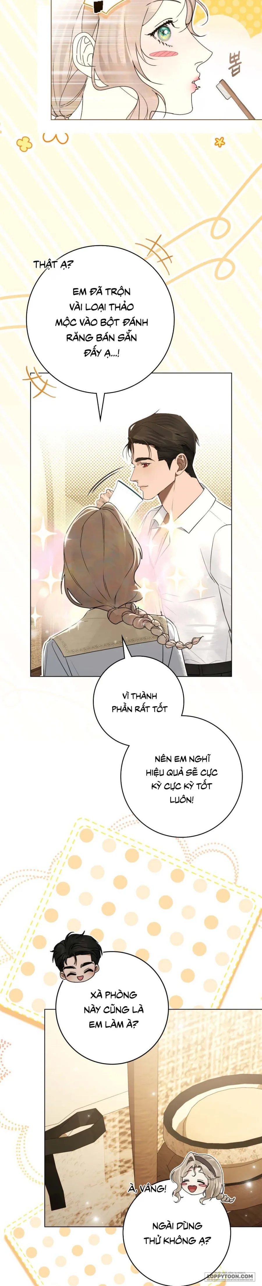 Người Chồng Độc Ác - Chap 25 - Trang 9
