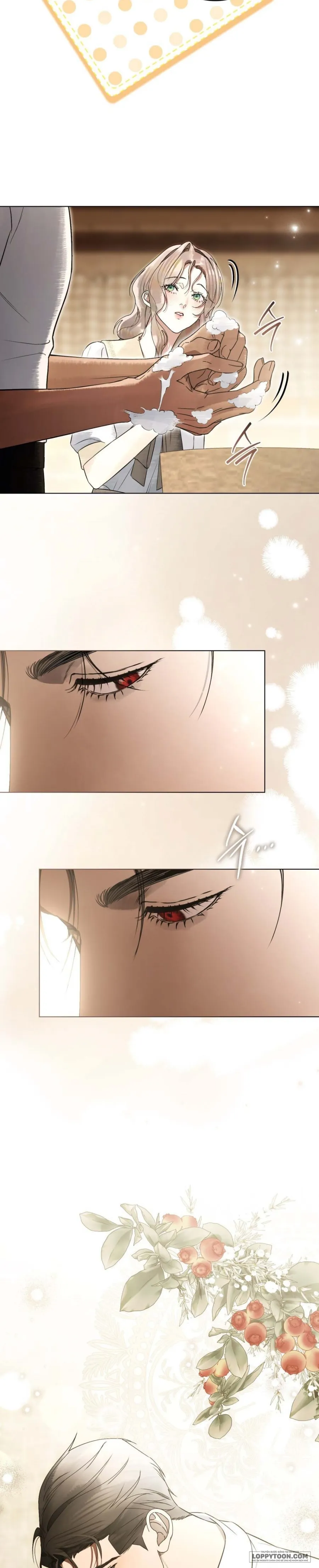 Người Chồng Độc Ác - Chap 25 - Trang 10