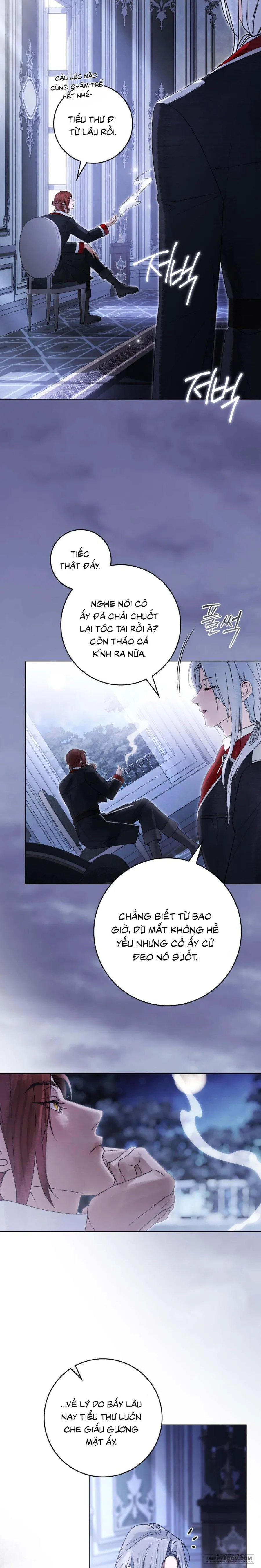 Người Chồng Độc Ác - Chap 26 - Trang 2
