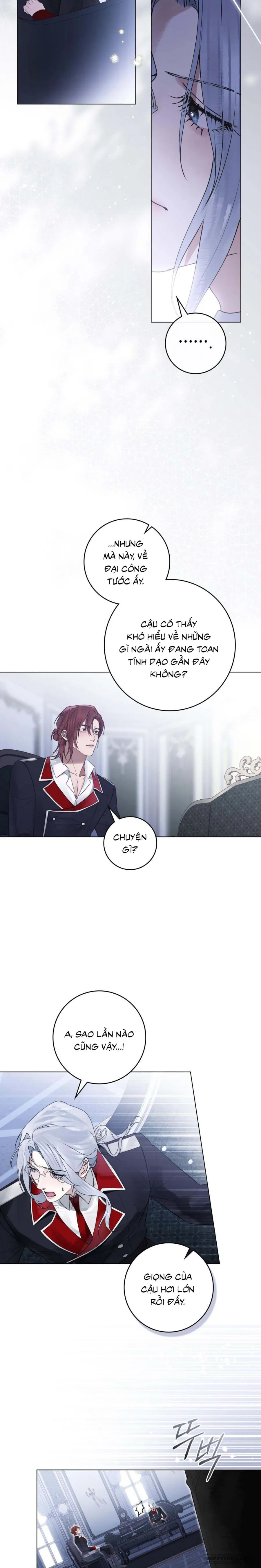 Người Chồng Độc Ác - Chap 26 - Trang 11