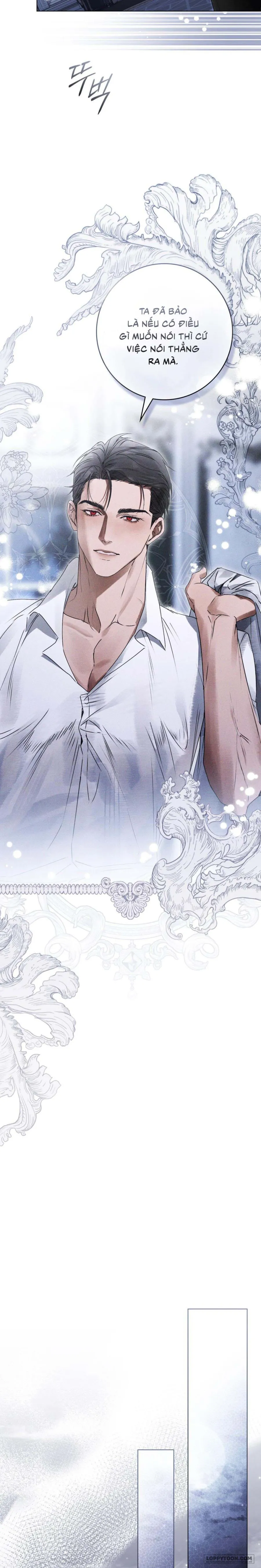 Người Chồng Độc Ác - Chap 26 - Trang 12