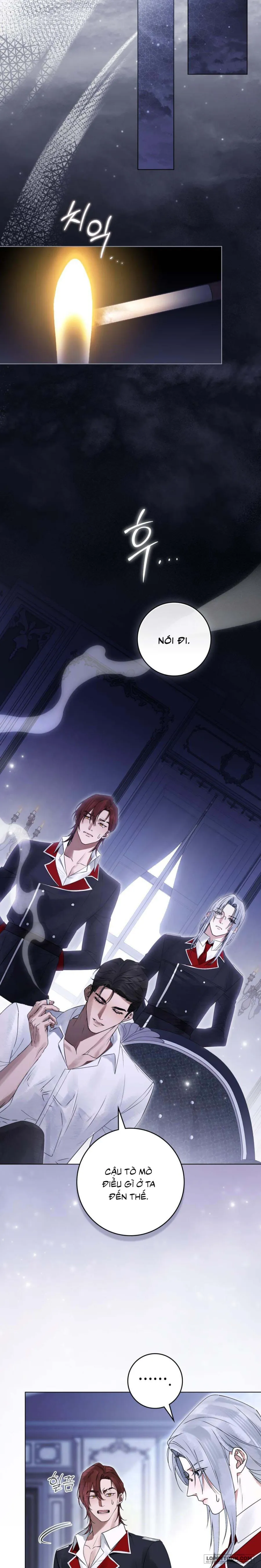 Người Chồng Độc Ác - Chap 26 - Trang 13