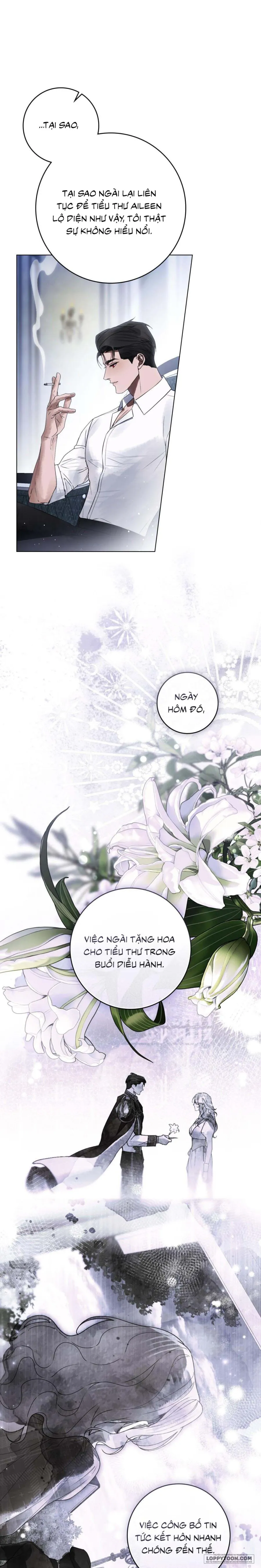 Người Chồng Độc Ác - Chap 26 - Trang 15