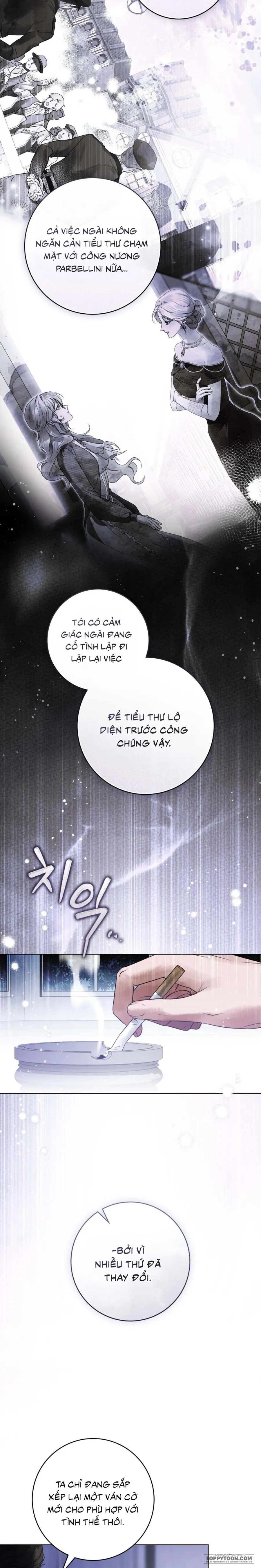 Người Chồng Độc Ác - Chap 26 - Trang 16