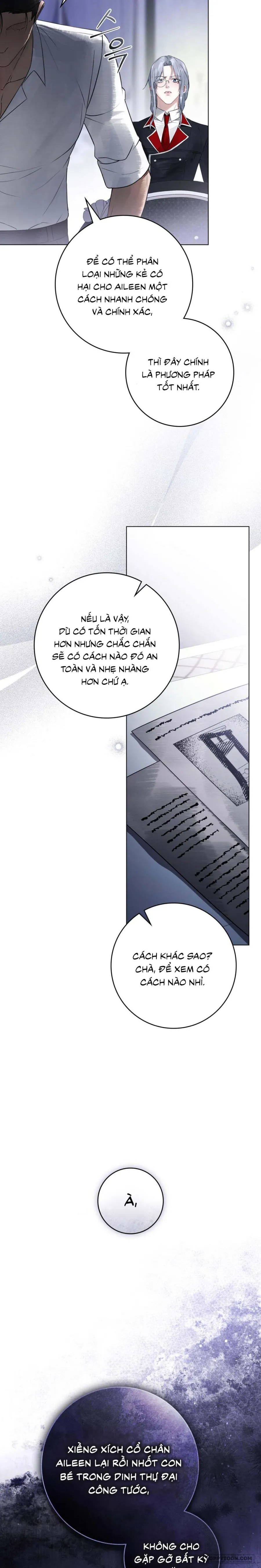 Người Chồng Độc Ác - Chap 26 - Trang 17