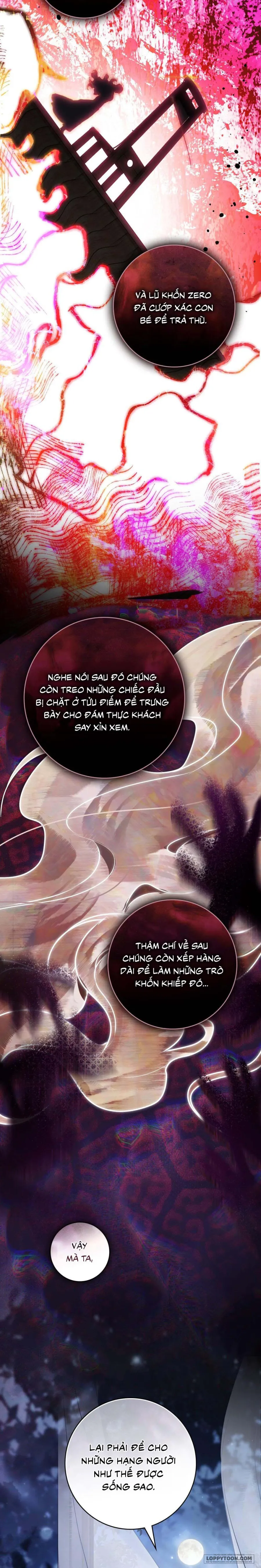 Người Chồng Độc Ác - Chap 26 - Trang 20