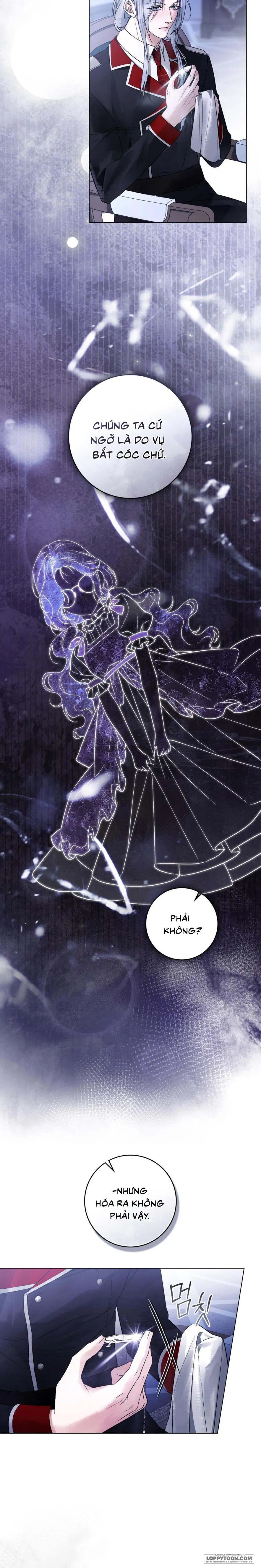 Người Chồng Độc Ác - Chap 26 - Trang 3