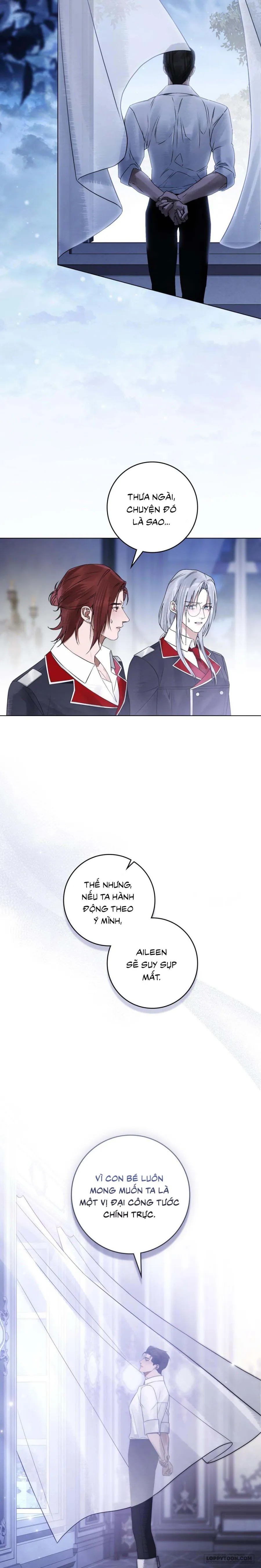 Người Chồng Độc Ác - Chap 26 - Trang 21