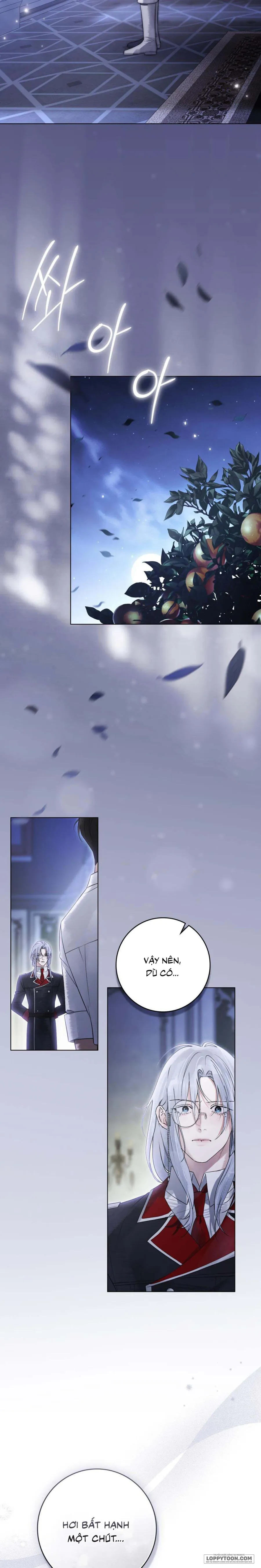 Người Chồng Độc Ác - Chap 26 - Trang 22