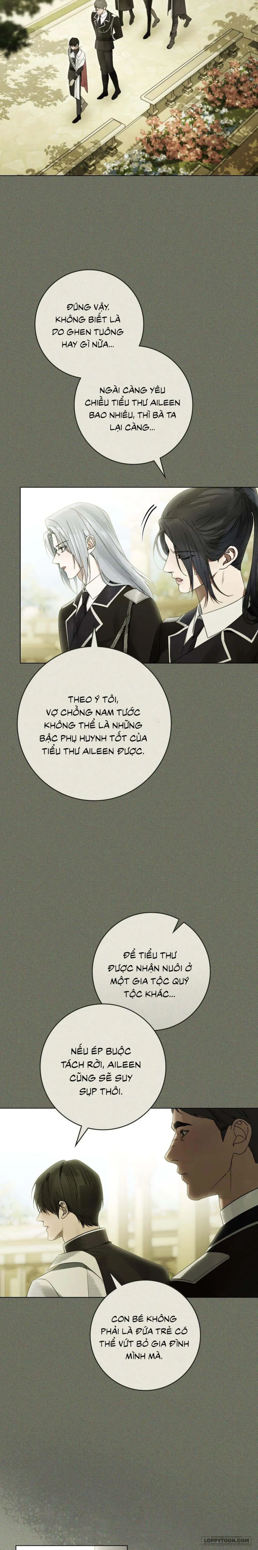 Người Chồng Độc Ác - Chap 26 - Trang 7