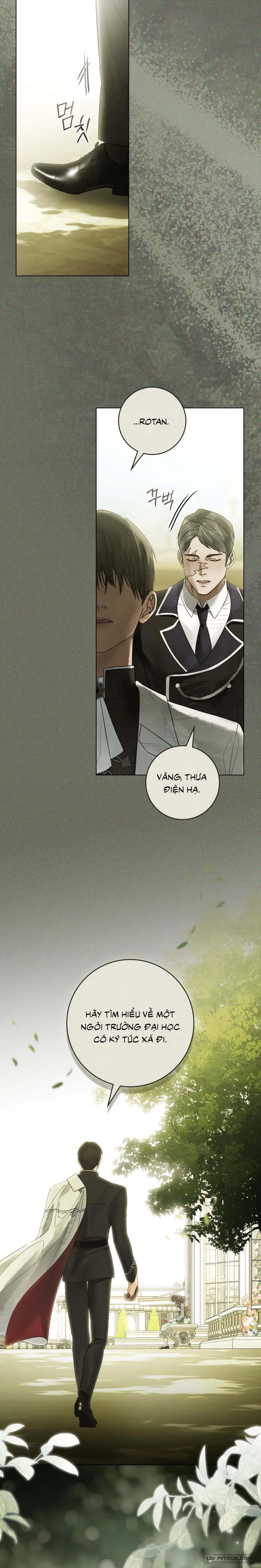 Người Chồng Độc Ác - Chap 26 - Trang 8