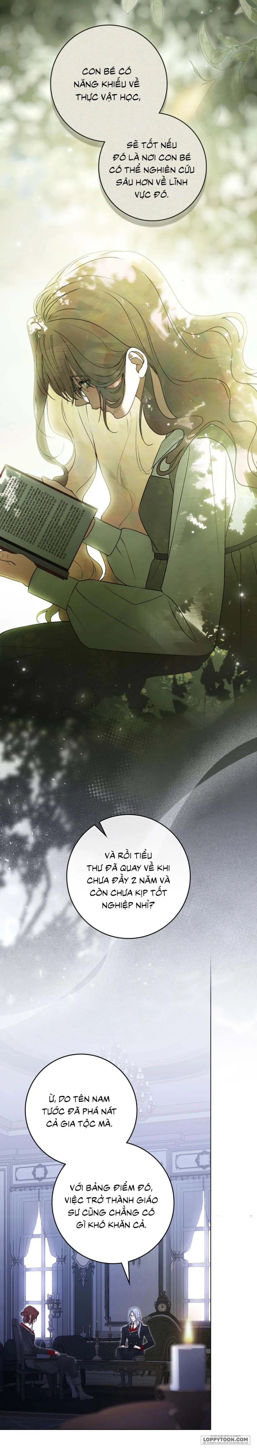 Người Chồng Độc Ác - Chap 26 - Trang 9