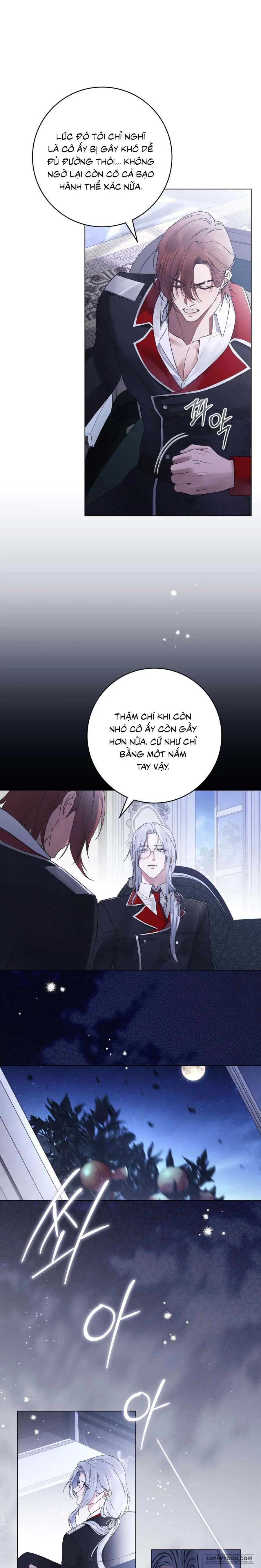 Người Chồng Độc Ác - Chap 26 - Trang 10