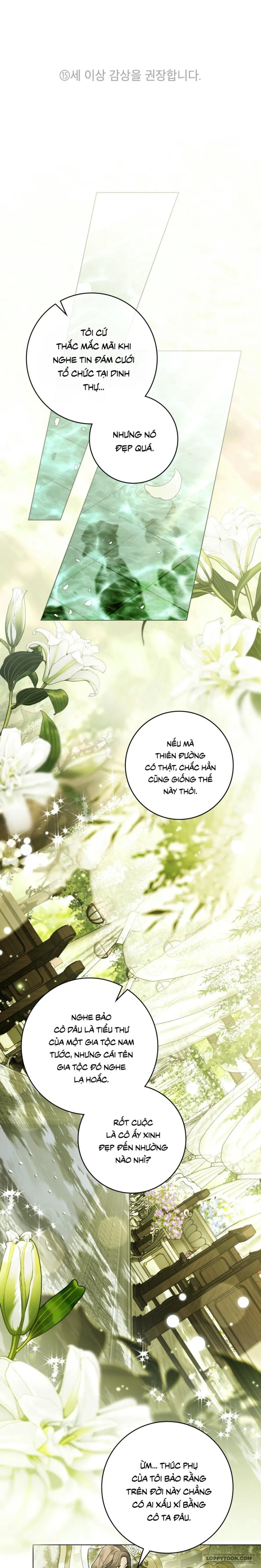 Người Chồng Độc Ác - Chap 27 - Trang 1