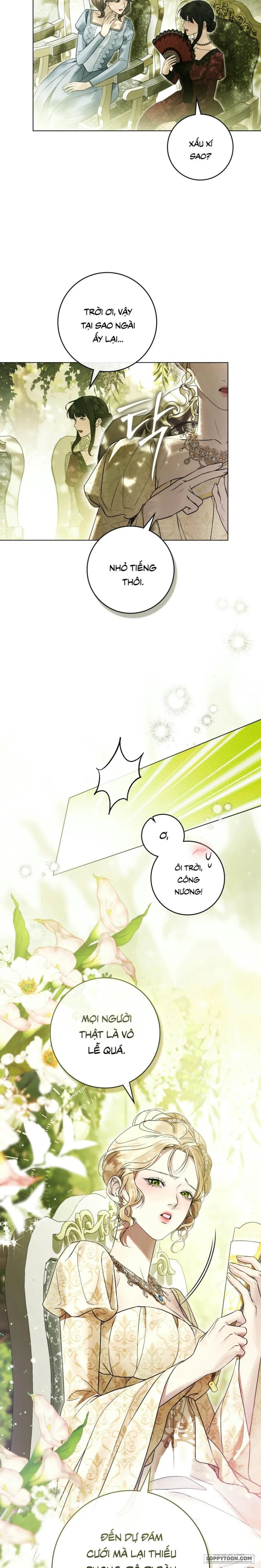 Người Chồng Độc Ác - Chap 27 - Trang 2