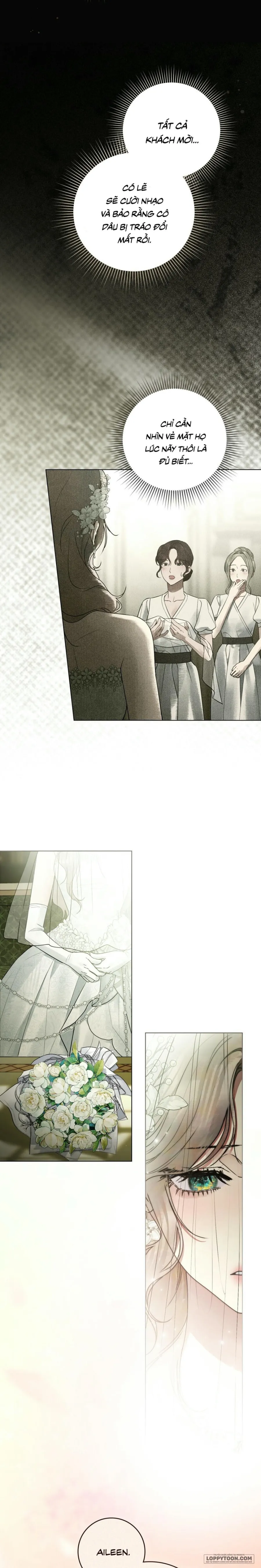 Người Chồng Độc Ác - Chap 27 - Trang 11