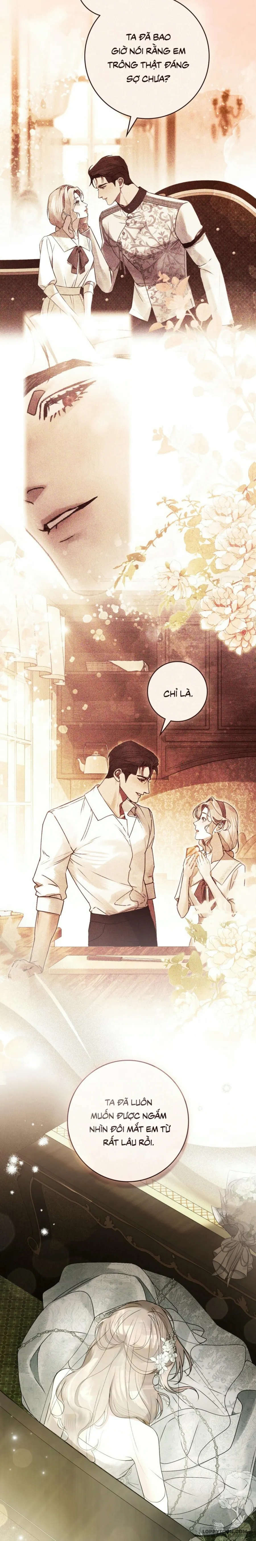 Người Chồng Độc Ác - Chap 27 - Trang 12