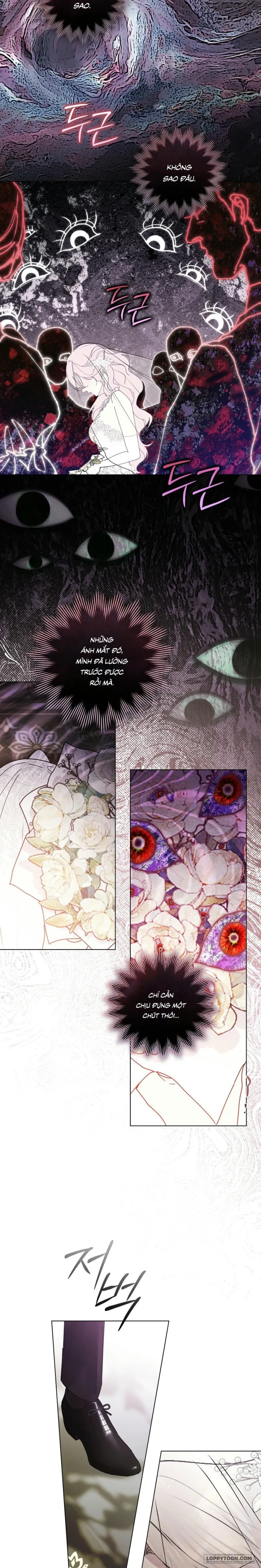 Người Chồng Độc Ác - Chap 27 - Trang 17