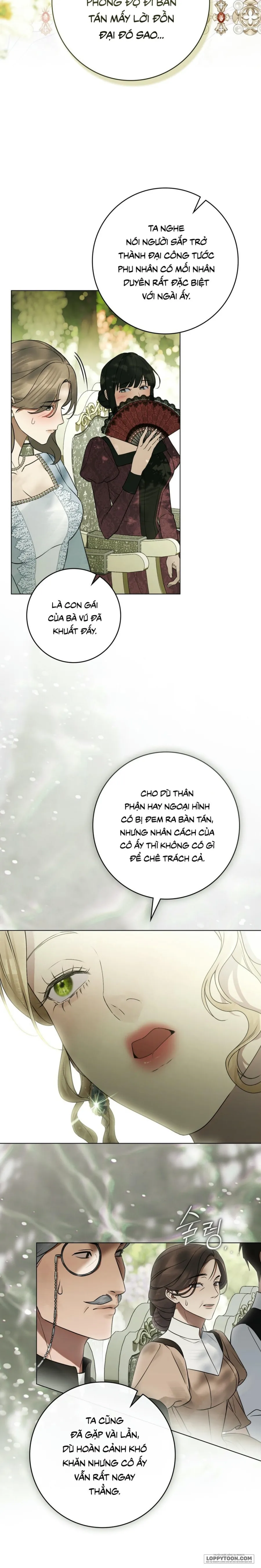 Người Chồng Độc Ác - Chap 27 - Trang 3