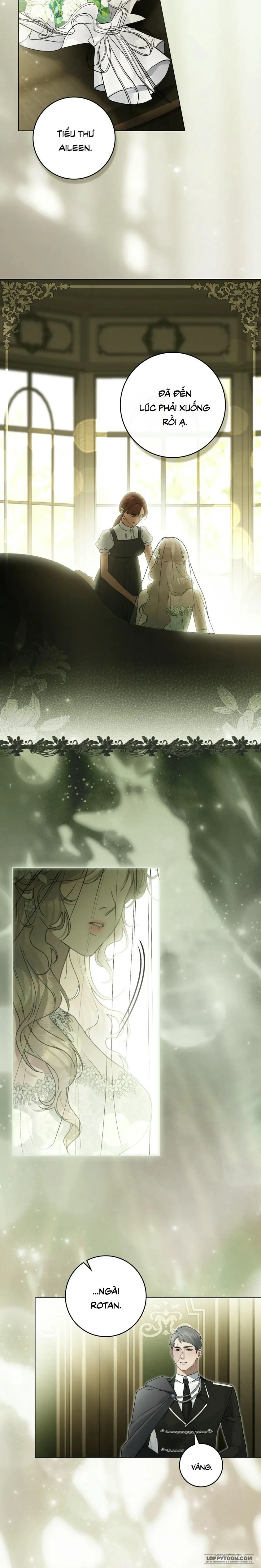Người Chồng Độc Ác - Chap 27 - Trang 8