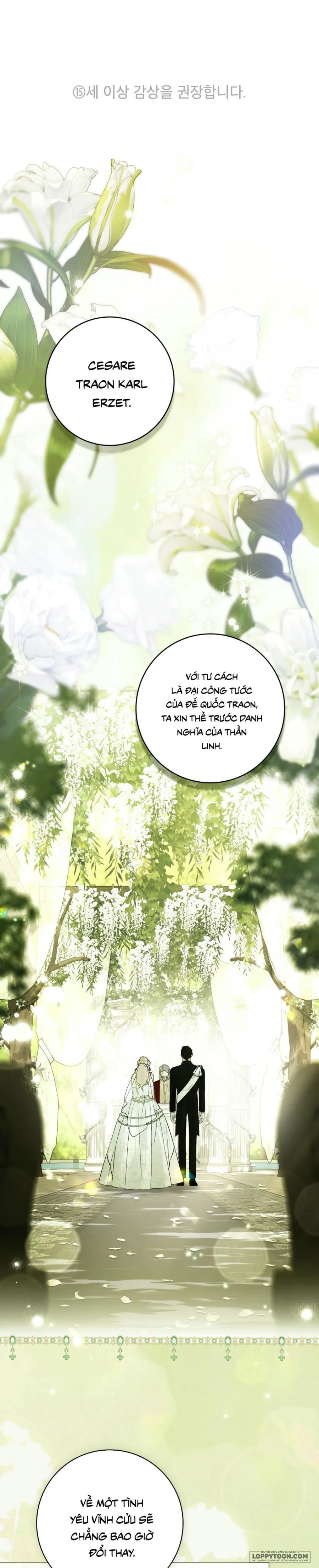 Người Chồng Độc Ác - Chap 28 - Trang 1