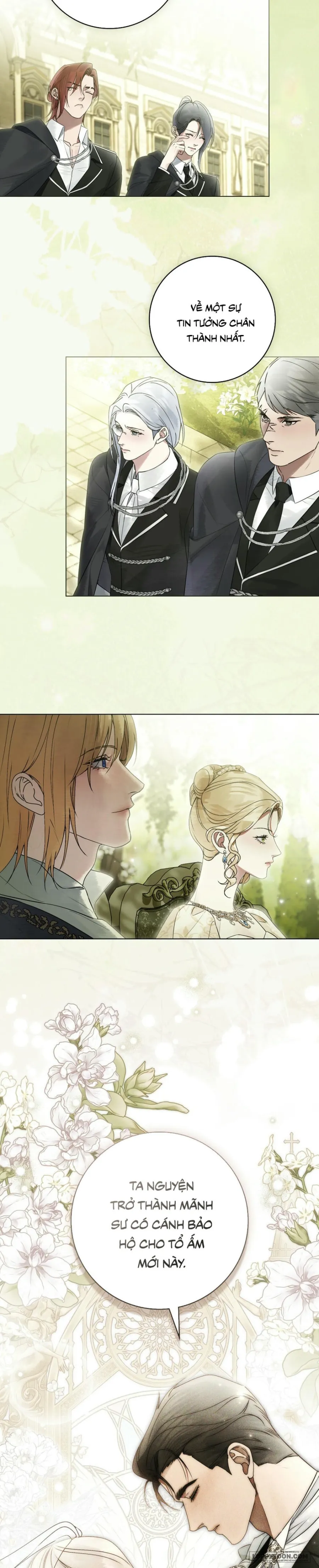 Người Chồng Độc Ác - Chap 28 - Trang 2
