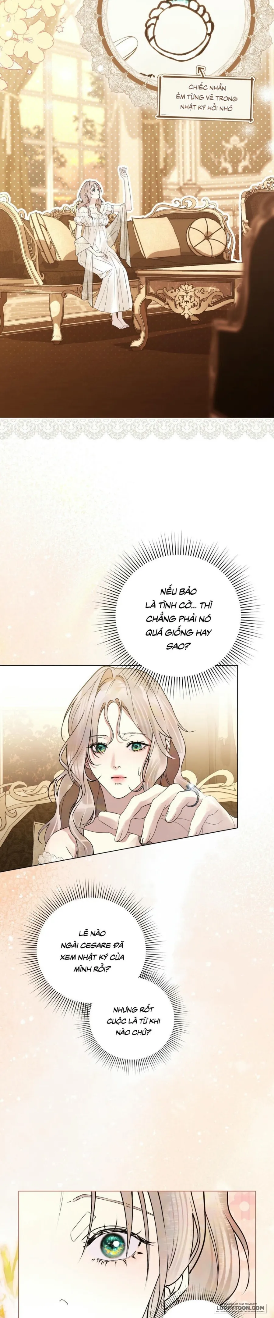 Người Chồng Độc Ác - Chap 28 - Trang 13
